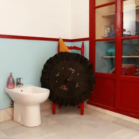 Calle Chanca Apartment *