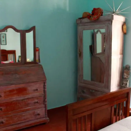 Calle Chanca Apartment *