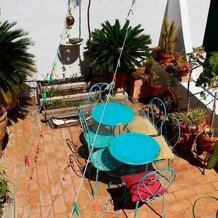 Calle Chanca Apartment *